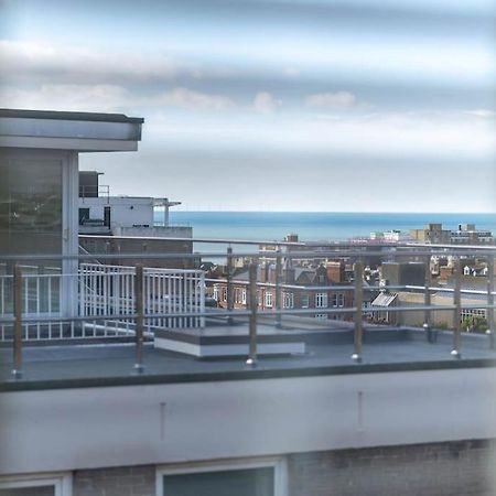 Lovely Apartment With Spectacular Views & Free Parking ブライトン エクステリア 写真