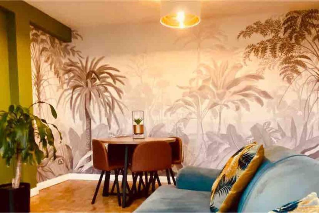 Lovely Apartment With Spectacular Views & Free Parking ブライトン エクステリア 写真